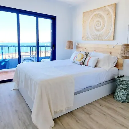 Casa Vacacional Vista Paraiso Σπίτι διακοπών Πλάγια Μπλάνκα