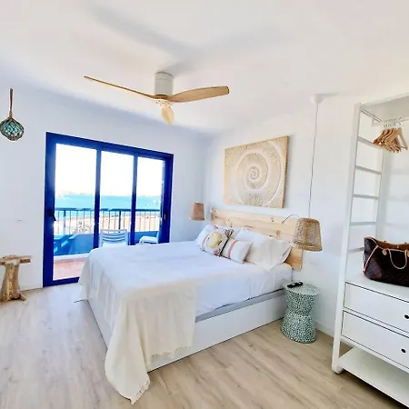 Σπίτι διακοπών Casa Vacacional Vista Paraiso Πλάγια Μπλάνκα