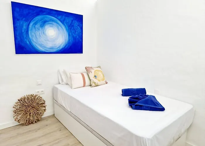 Casa Vacacional Vista Paraiso Prázdninový dům Playa Blanca (Lanzarote)