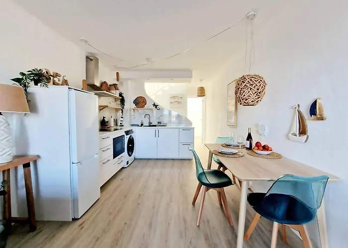 Prázdninový dům Casa Vacacional Vista Paraiso *