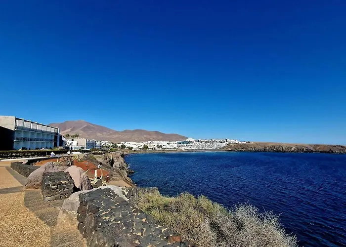 Prázdninový dům Casa Vacacional Vista Paraiso