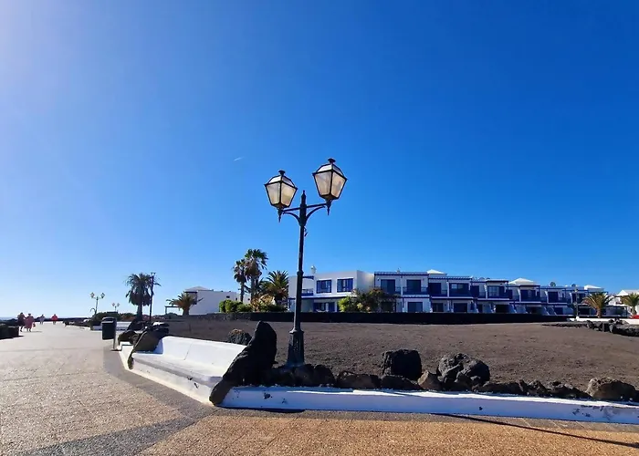 Prázdninový dům Casa Vacacional Vista Paraiso Playa Blanca (Lanzarote)