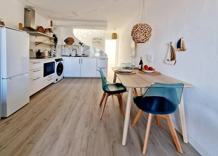 Prázdninový dům Casa Vacacional Vista Paraiso *