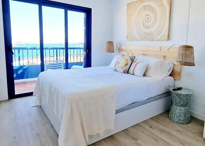 Casa Vacacional Vista Paraiso Prázdninový dům Playa Blanca (Lanzarote)