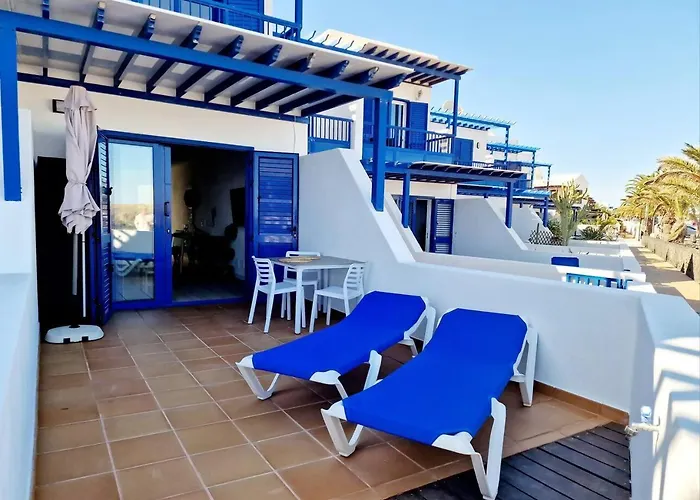 Prázdninový dům Casa Vacacional Vista Paraiso Playa Blanca (Lanzarote)
